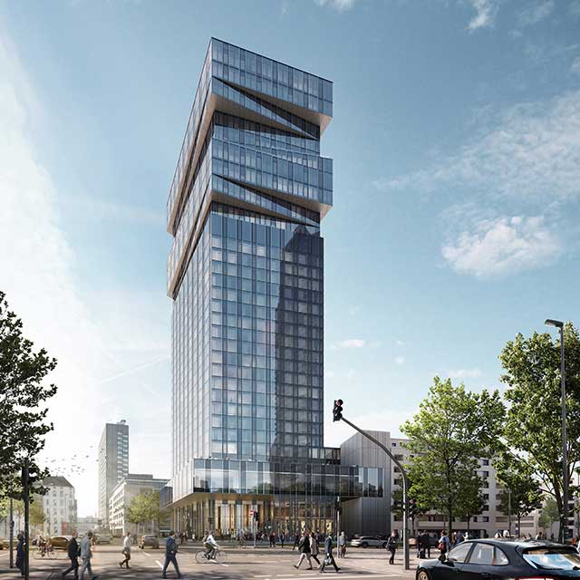Bild: THE SPIN, Frankfurt am Main